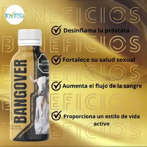 Potencializador Bangover: Despierta tu mejor versión - Potencializador Bangover