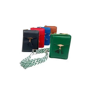 CARTERA VERTICAL MODERNA: Elegancia y funcionalidad en una sola pieza - CARTERA VERTICAL MODERNA
