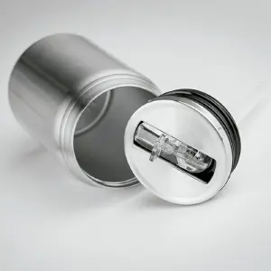 Mug Acero Inoxidable Soda: ¡Tu Compañero Ideal para Disfrutar de Refrescos! - Mug Acero Inoxidable Soda
