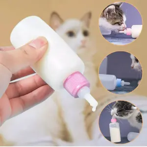 Tetero de Alimentación para Mascotas: La Manera Perfecta de Nutrir a tu Compañero Peludo - Tetero de alimentacion para mascota