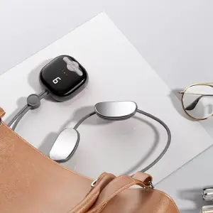 Masajeador Collar con Corriente: Alivio y Relax al Alcance de tu Cuello - MASAJEADOR COLLAR CON CORRIENTE