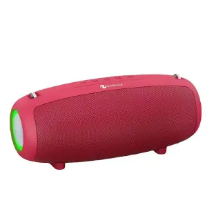 Bocina Parlante Mi Portable NR-6018: Tu Música Siempre Contigo - Bocina Parlante Mi Portable Nr-6018
