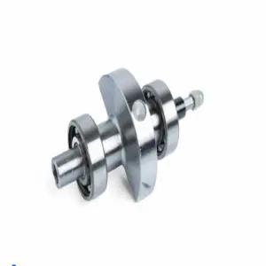 BALANCEADOR DE CIGÜEÑAL COMPLETO PULSAR: Precisión y Rendimiento - BALANCEADOR DE CIGÜEÑAL COMPLETO PULSAR