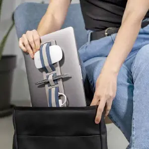 Organizador Adhesivo para Accesorios: ¡Maximiza tu Espacio! - Organizador adhesivo para accesorios