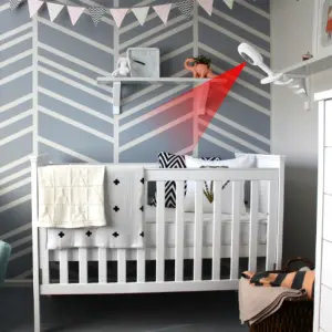 CAMARA MONITOR BEBÉ: Vigila a tu pequeño con tranquilidad - CAMARA MONITOR BEBE
