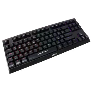 Teclado Mecánico Inalámbrico Gamer KG95: Experimenta la Precisión y la Comodidad - Teclado Mecanico Inalambrico Gamer Kg95
