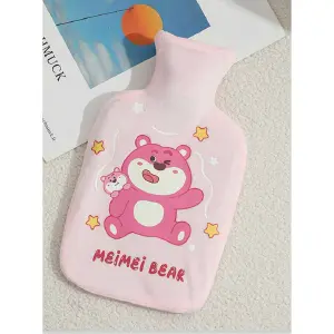 Bolsa Térmica Cólicos: Alivio Rápido y Suave para Bebés - Bolsa Térmica Cólicos Alivio Dolores Oso
