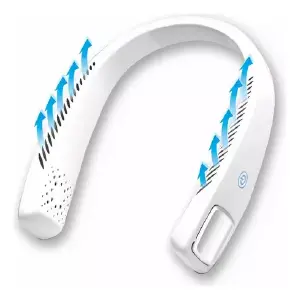 Ventilador Personal Portátil para Cuello: ¡Refrescate donde estés! - Ventilador Personal Portátil Para Cuello