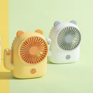 VENTILADOR  PLASTICO DE MANO  EN CAJITA: Refresca tu día con comodidad - VENTILADOR  PLASTICO DE MANO  EN CAJITA