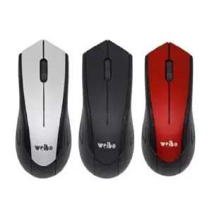 MOUSE INALAMBRICO 2820: ¡Experimenta la Libertad de Movimiento! - MOUSE INALAMBRICO 2820