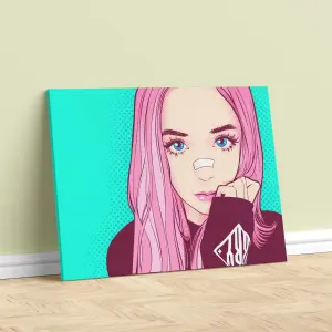 ARTE POP LIENZO 13: Un toque de color y estilo para tu hogar - ARTE POP LIENZO 13