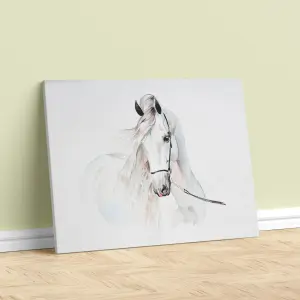 CABALLOS LIENZO 13: La Obra Maestra de tu Colección - CABALLOS LIENZO 13