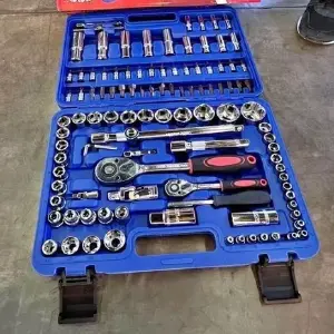 Juego de Herramientas x 108 Piezas: ¡Todo lo que Necesitas para Cualquier Trabajo! - juego de herramientas x 108 pz