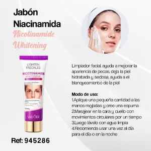 KIT NICOTINAMIDA85163-5286-5156-0078)