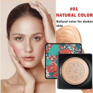 Base de maquillaje de cobertura intensa: Tu lienzo perfecto - Base de maquillaje de cobertura intensa