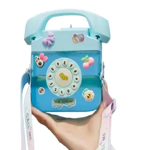 TERMO INFANTIL TELÉFONO: El compañero perfecto para tus aventuras - TERMO INFANTIL TELEFONO