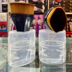 BROCHA DE MAQUILLAJE: Tu Aliada Perfecta para un Acabado Impecable - BROCHA DE MAQUILLAJE
