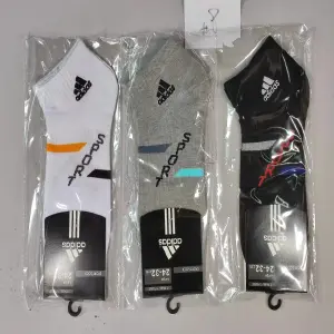 DOCENA MEDIAS ADIDAS: Comodidad y Estilo en Cada Paso - DOCENA MEDIAS ADIDAS