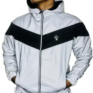 Chaqueta Semy Reflectante para Hombre: Forro Cálido y Máxima Visibilidad - CHAQUETA SEMY REFLECTIVA HOMBRE FORRADA