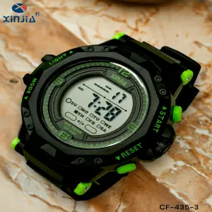 CF-435-4 XINJIA AZUL - Reloj: Elegancia y Precisión en tu Muñeca - CF-435-4 XINJIA AZUL- RELOJ