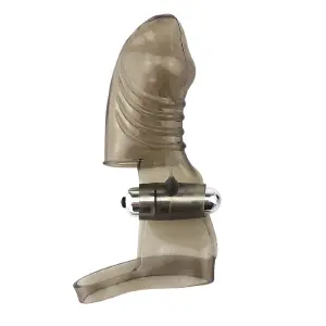 Dedo Vibrador Consolador Punto G: Experimenta el Placer Intensificado - Dedo Vibrador Consolador Punto G