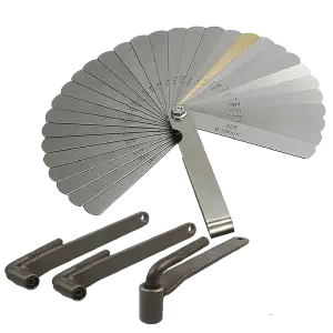 Kit para Calibrar Válvulas: Precisión y Control en Tus Manos - Kit para Calibrar Válvulas