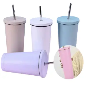 Termo Acero XH-16 TER019: El compañero ideal para tus bebidas - Termo Acero XH-16 TER019