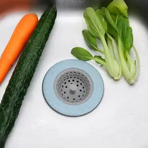 Rejilla Sifon Lavaplatos en Silicona: ¡Elegancia y funcionalidad para tu cocina! - Rejilla Sifon Lavaplatos En Silicona
