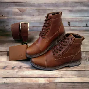 Combo hombre: Botas casuales y estilo - Combo hombre