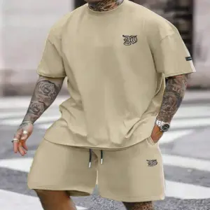Dúo Inigualable: Camisa y Bermuda - Dúo Camisa + Bermuda