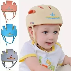 CASCO DE BEBE: Protección y Estilo para tu Pequeño - CASCO DE BEBE