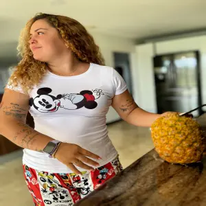 Pijama Pantalón Mickey Dama: ¡Comodidad y Estilo para tus Noches! - Pijama Pantalón Mickey Dama
