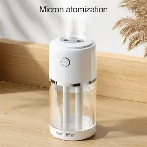 HUMIDIFICADOR H10: Tu Refugio de Aire Fresco - HUMIDIFICADOR H10
