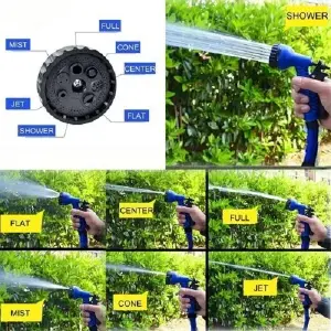 Manguera Expandible Magic Hose: ¡Riega tu jardín con facilidad! - Manguera Expandible Magic Hose 22.5 M