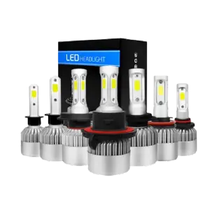 PAR H3 / S2+T10: Iluminación de Alta Calidad para Tu Vehículo - PAR H3 / S2+T10