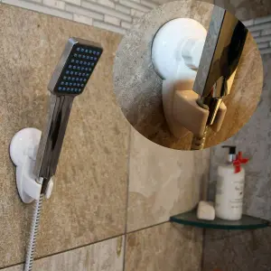 Soporte para Cabezal de Ducha: Elegancia y funcionalidad en tu baño - Soporte Para Cabezal De Ducha