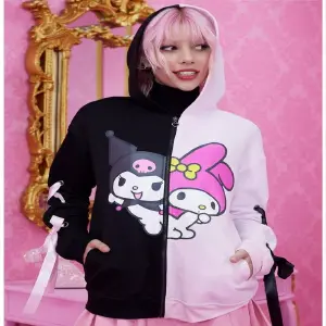 Sudadera con capucha MELODY+KUROMI - Hoddie MELODY+KUROMI