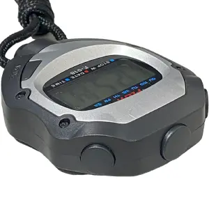 Cronómetro Deportivo Digital FO18 + Silbato: ¡El Compañero Perfecto para Tus Entrenamientos! - Cronometro Deportivo Digital FO18 + Silb