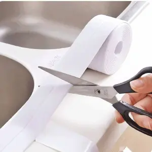 Cinta Selladora de Humedad: La Solución Definitiva para Filtraciones - CINTA SELLADORA HUMEDAD 3.8CM x 3.2mt