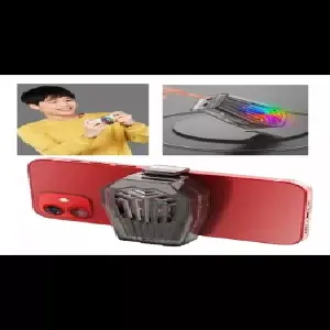 VENTILADOR PARA CELULAR: ¡El Enfriamiento Perfecto para tu Dispositivo! - VENTILADOR PARA CELULAR