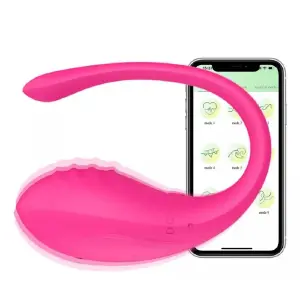 Descubre el vibrador app Rouself: Placer a tu Alcance - vibrador de app rouself