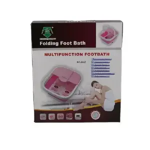Bañera de Hidromasaje para Pies Rosa: Relájate y Renueva tus Pies - Bañera De Hidromasaje Para Pies Rosa