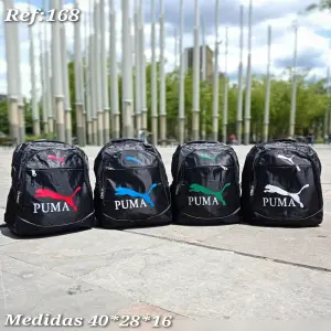 Morral Puma Deportivo: Tu Compañero Ideal para el Éxito - Morral puma deportivo