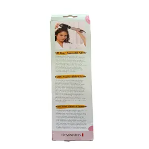 Plancha para Cabello Remington S9531: Suave como la Seda - Plancha para Cabello Remington S9531