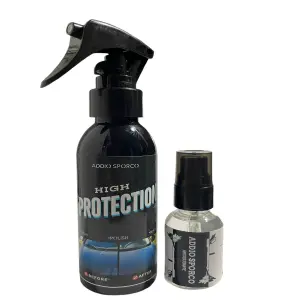 Ceramico 120 + Antioxido: Protección Superior para tus Superficies - Ceramico 120 + Antioxido 30 ML