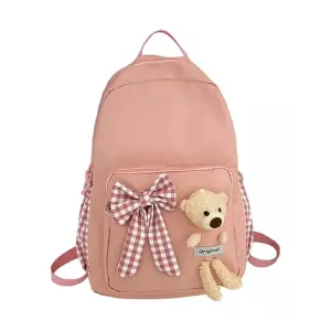 Maleta Mochila Infantil Impermeable Oso: ¡La compañera ideal para tus aventuras! - Maleta Mochila Infantil Impermeable Oso