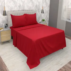 Juego de Sábanas Cama Sencilla Unicolor: Tu Refugio de Sueños - Juego de sabanas cama sencilla unicolor