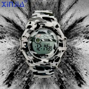 XJ-861M-2 CAMUFLADO XINJIA DIG NIÑO: El compañero perfecto para tus aventuras - XJ-861M-2 CAMUFLADO XINJIA DIG NIÑO