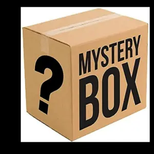 Caja de Misterio Extra Butter: 3 Camisetas por $30 - Caja en liquidacion