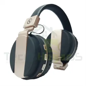 Audífonos Bluetooth Inalámbricos HP-1904: Experimenta la libertad del sonido - Audífonos Bluetooth Inalambricos Hp-1904